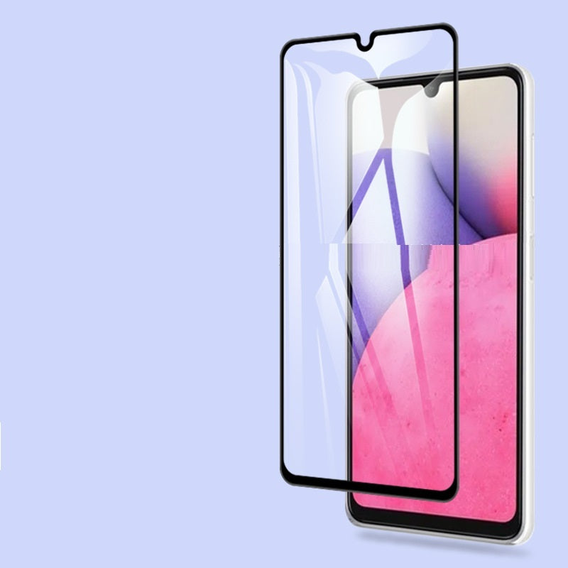 Tempered Glass Screen Protector – Full-Coverage Protective Film for Mobile Phones