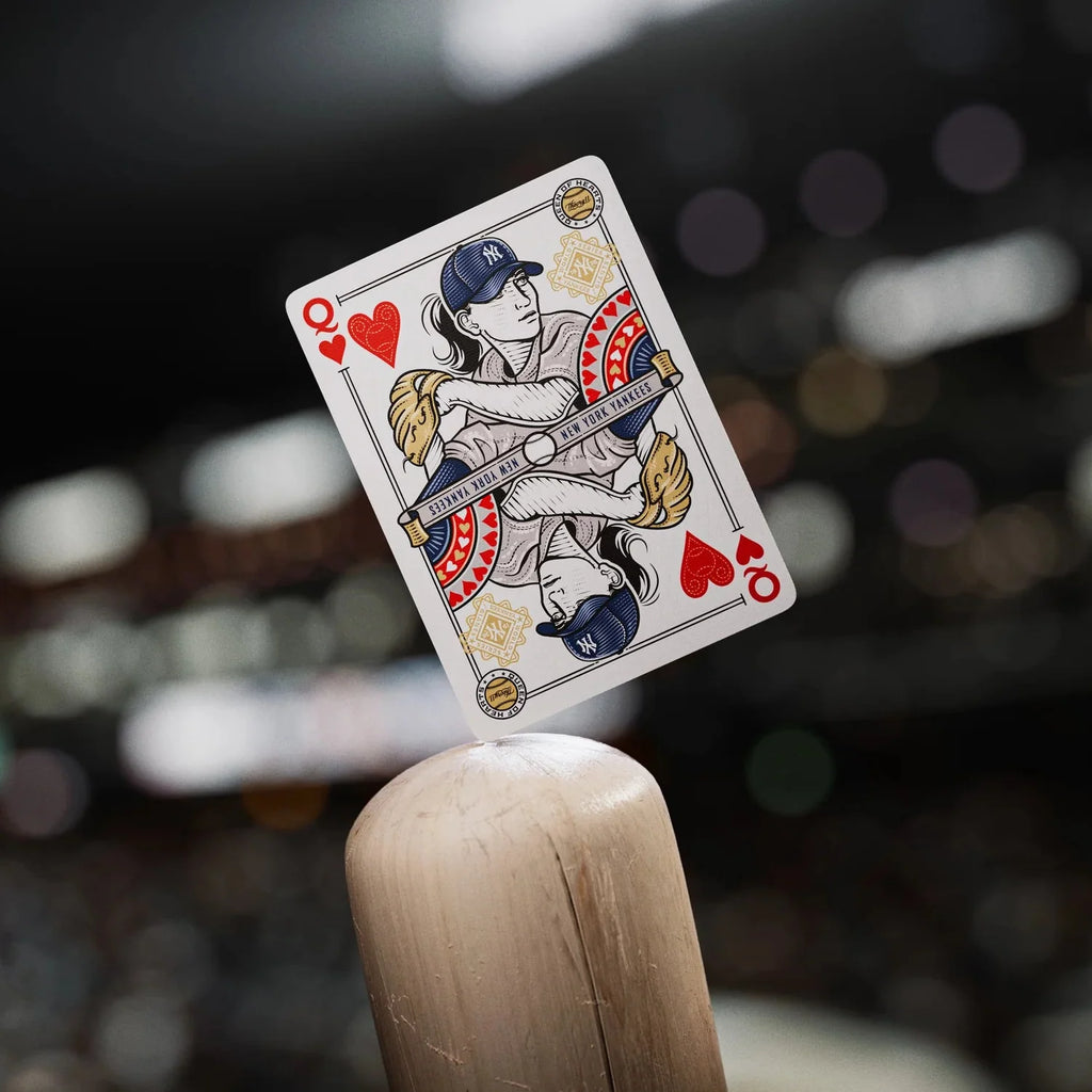 Theory11 New York Yankees Playing Cards