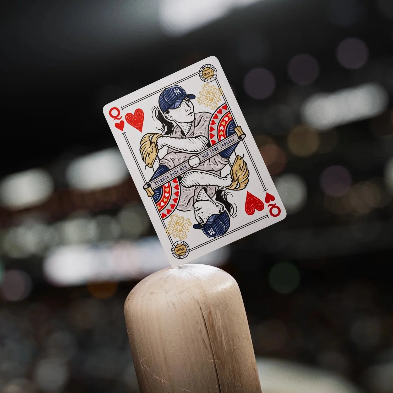 Theory11 New York Yankees Playing Cards