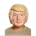 The Candidate Donald Trump 1/2 Vacuform Plastic Mask Adult Costume Accessory