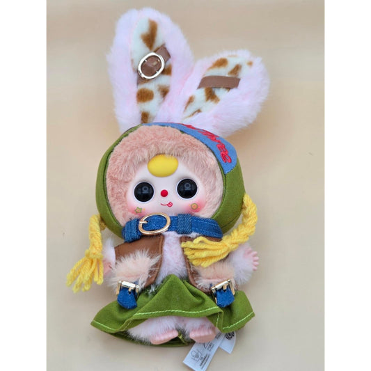 Baby Three Cowboy Tribe Limited Edition Collectible Figure - Confirmed