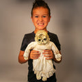 Creepy Doll Prop Monster Baby Halloween Decoration