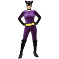 Rubie's Costume Co Women's Batman Dc Style Guide Gotham Girls Catwoman XS 2-6