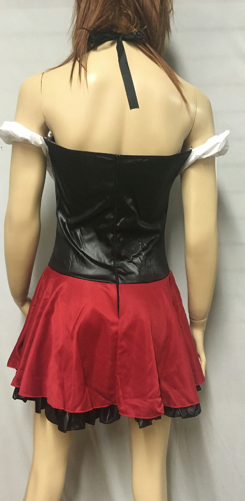 Sexy Alpenhof German Beer Maiden Fraulein Girl Women's Adult Costume Size S/M