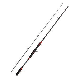 Casting Rod Red