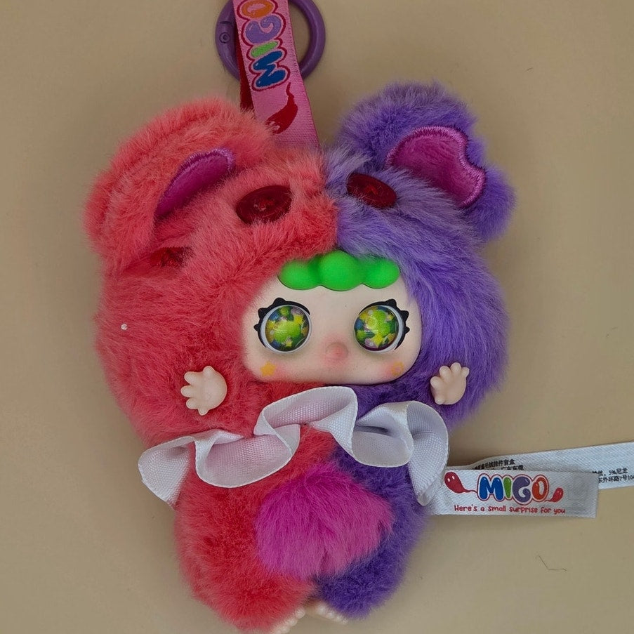 Migo Troublemaker - Confirmed Double Sided Bear