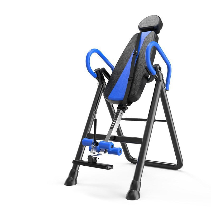 Inversion Boots – Padded Ankle Lock Boots for Inversion Table Training