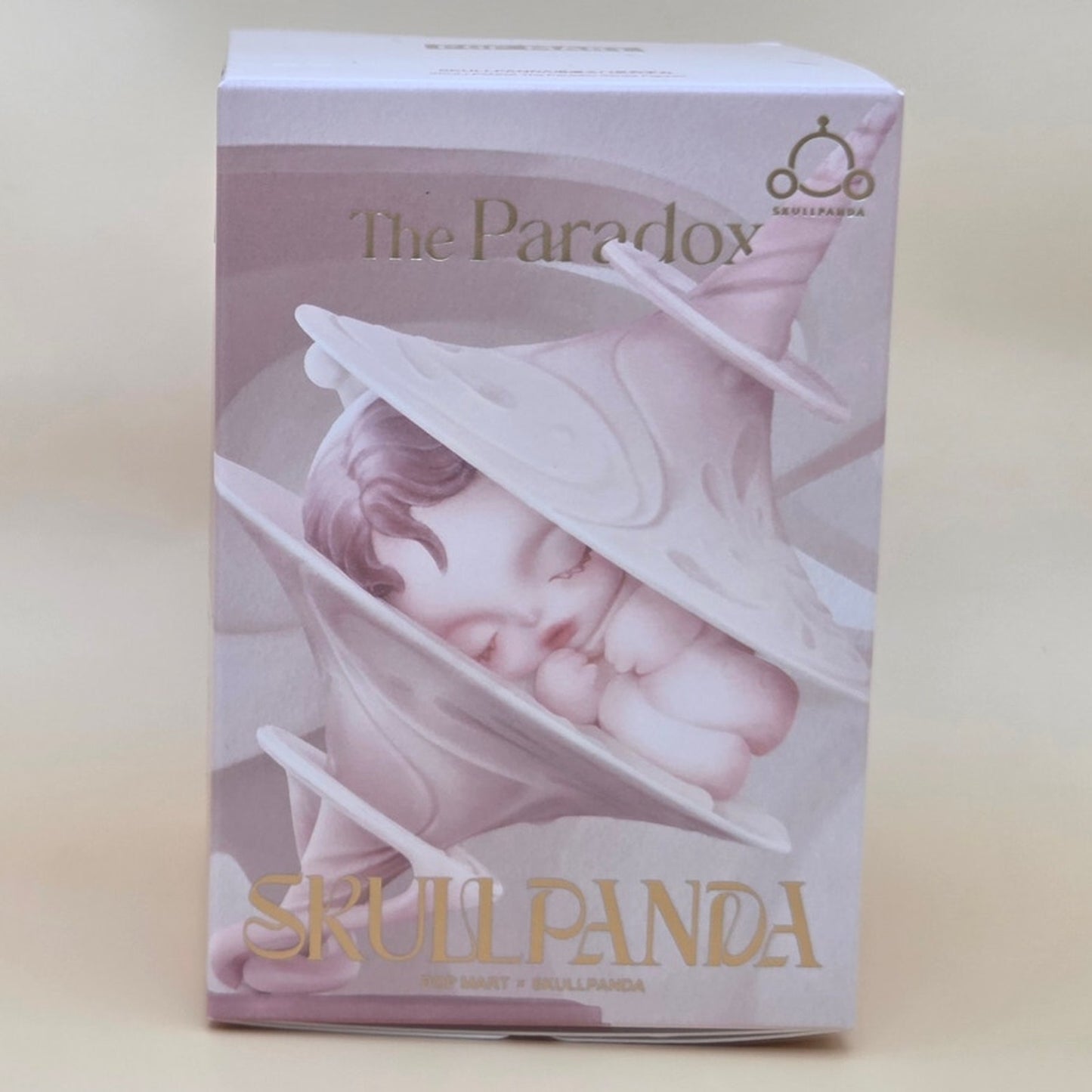 Skullpanda The Paradox - Confirmed The Internal Dialogue