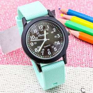 Mint Green Black