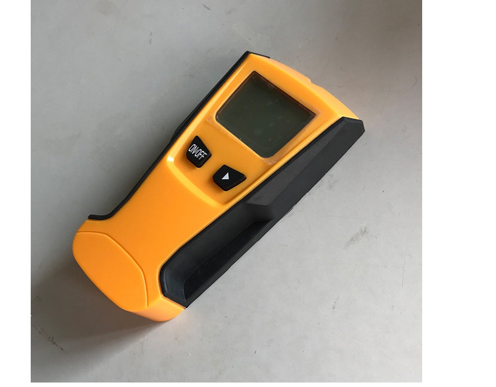 LCD display automatic calibration hand-held wall metal wood wire detector detector nail findr