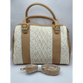 Charming Charlie Knit Handbag