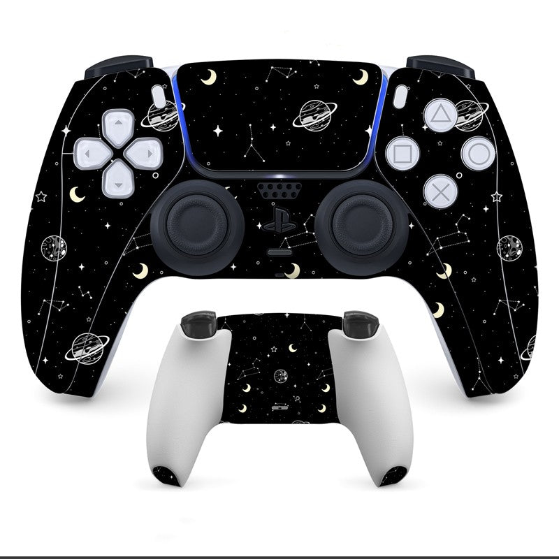 Game Console Scrub Anti-scratch Wear-resistant Handle Stickers
