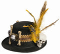 Forum Novelties Voodoo Mini Hat Clip Costume Accessory