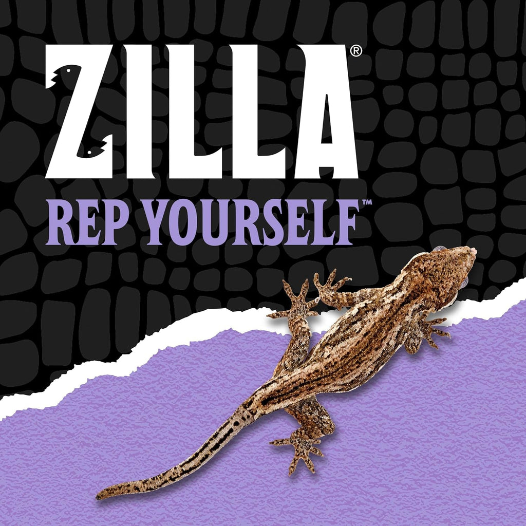 Zilla Anti-Static Terrarium Glass & Acrylic Cleaner Spray