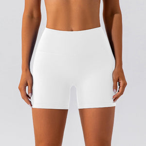 Sunflower White Shorts