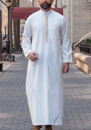 Milky White