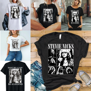 Stevie Nicks "The White Witch" T-Shirt