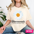 Vintage Daisy Ubermensch 2025 Tour Shirt