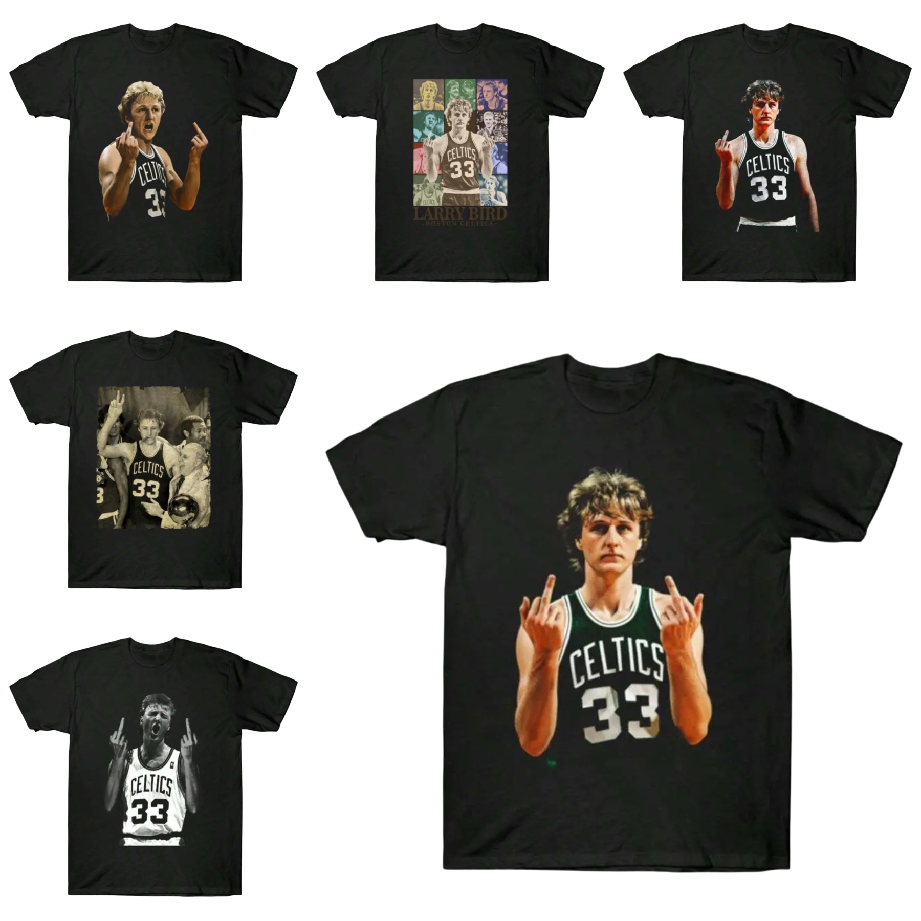 Boston Basketball Legend Shirt