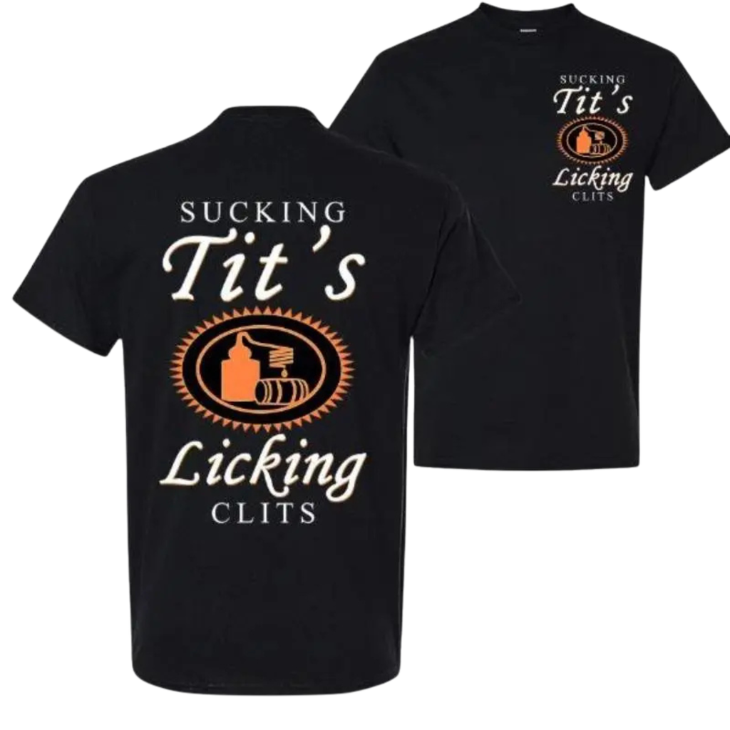 "Sucking T & Licking C" Sarcastic Tee – Bold Filipino Tito Graphic Shirt