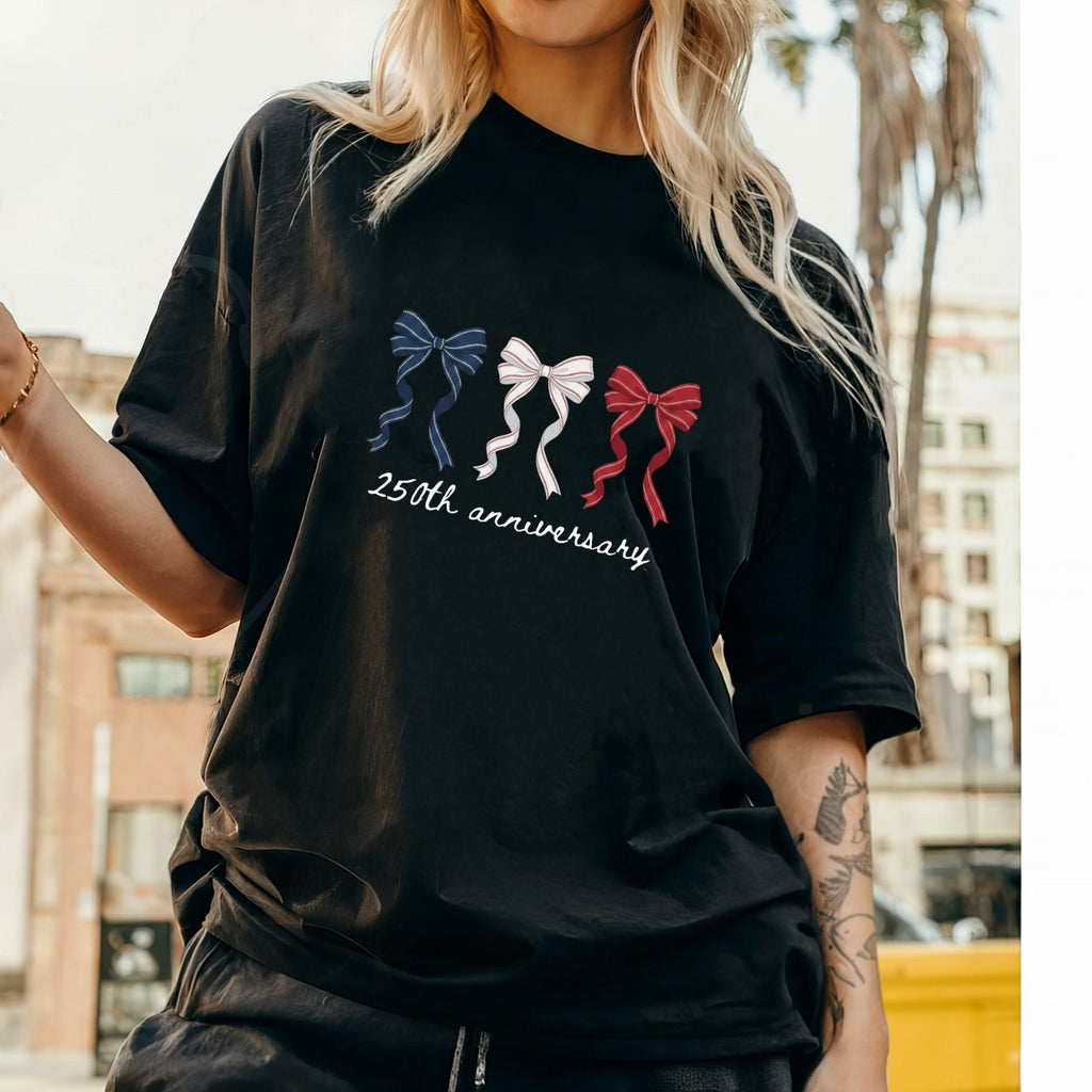 America Always On T-Shirt – 250th Anniversary Patriotic USA Graphic Tee, Unisex Cotton Shirt