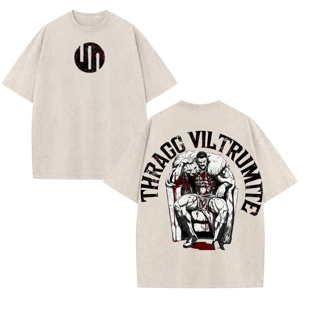 Thragg The Conqueror Vintage T-Shirt