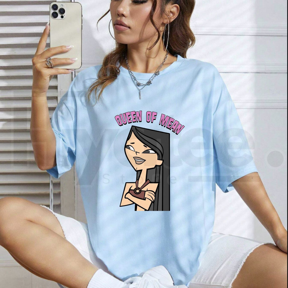 Total Drama Island T-Shirt – Vintage Cartoon Anime Nostalgia Graphic Tee