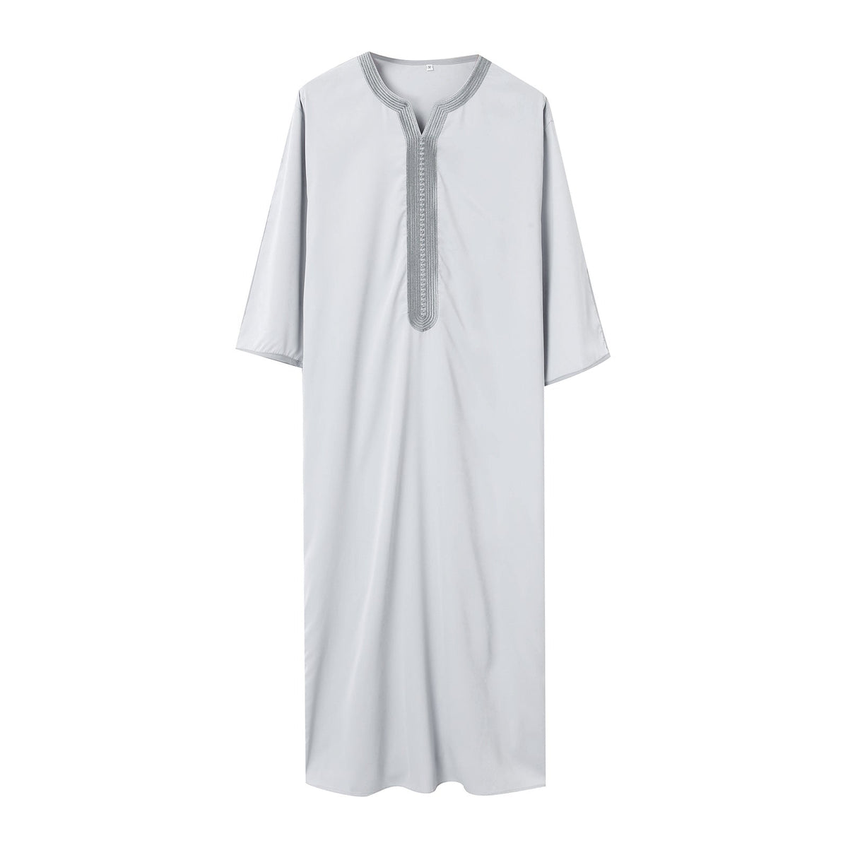 Fashion Nation Embroidery Robe For Men