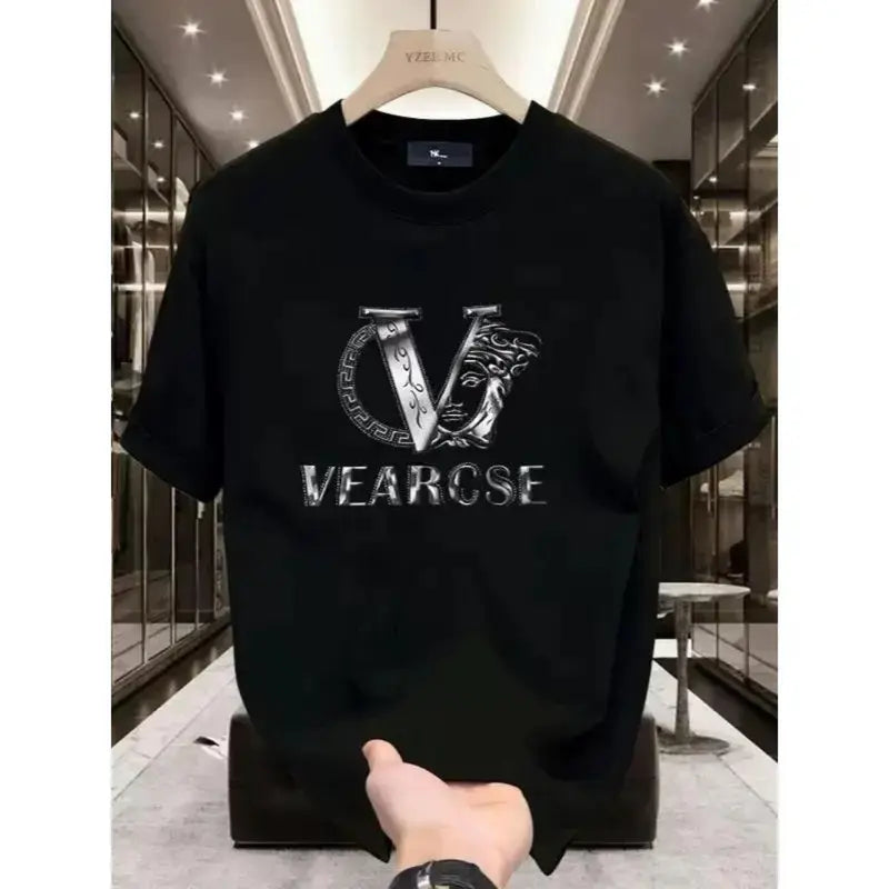 Remastered Luxury Motif T-Shirt