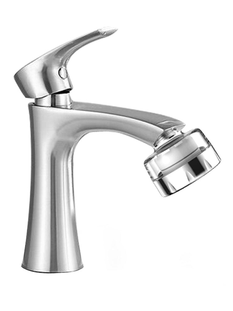 Faucet-Mount Water Filter – Tap Extender with Soft Water Attachment