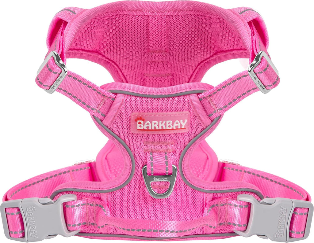 No-Pull Reflective Dog Harness Oxford Vest