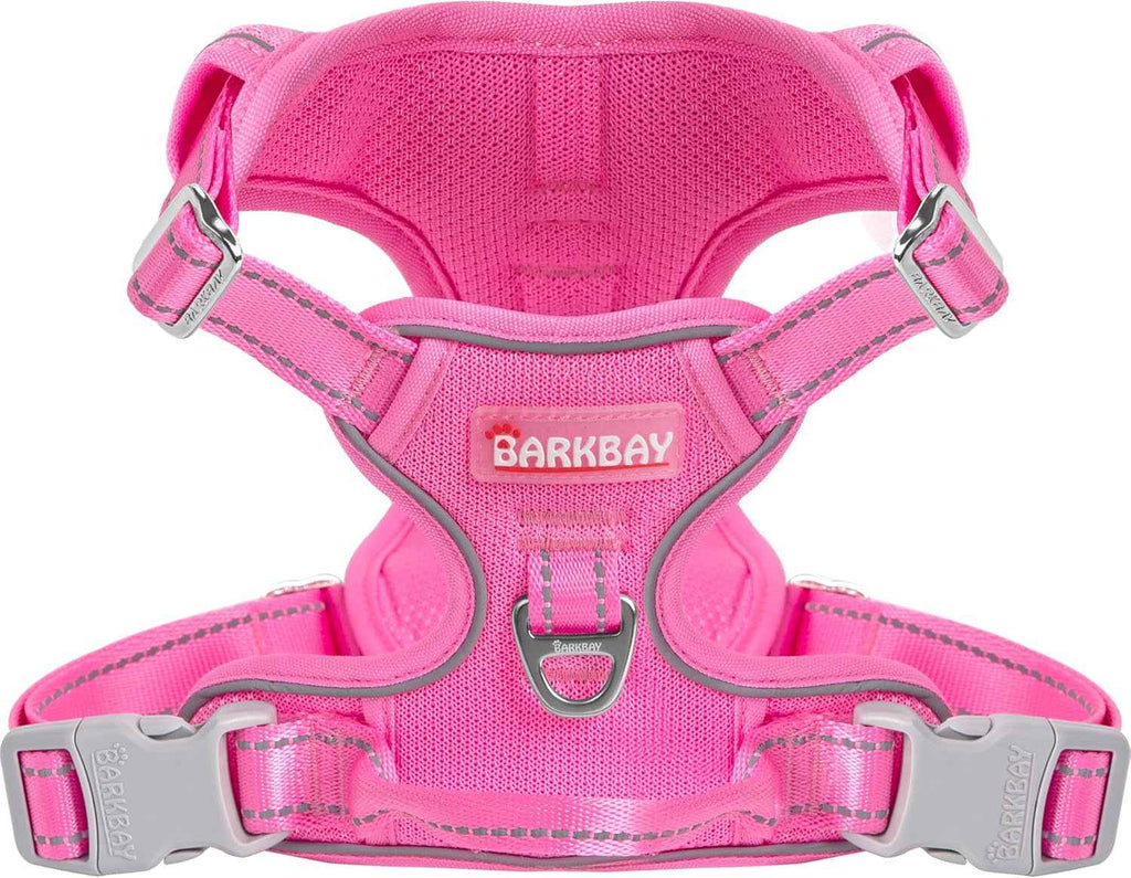 No-Pull Reflective Dog Harness Oxford Vest
