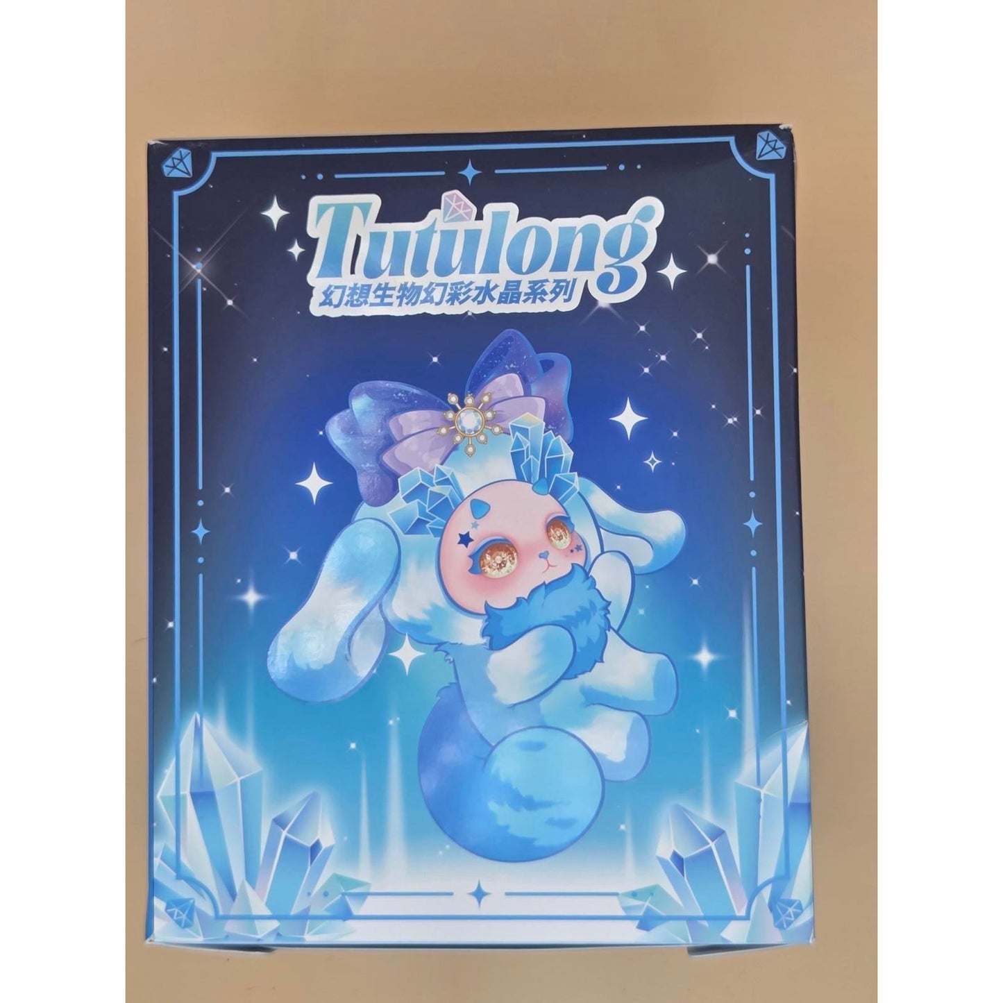 Tutulong Fantasy Creatures Colorful Crystal - Confirmed