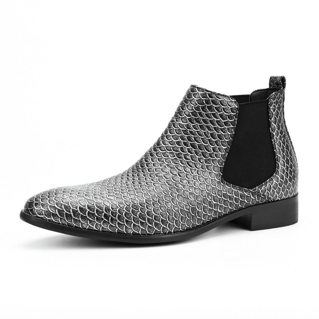 Versatile And Stylish Mens Ankle Boots