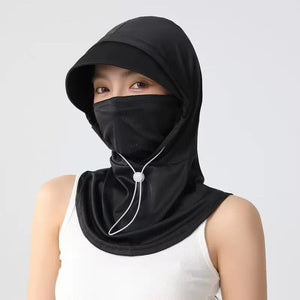 Black Brim Style