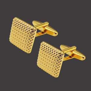 Golden Square Pattern