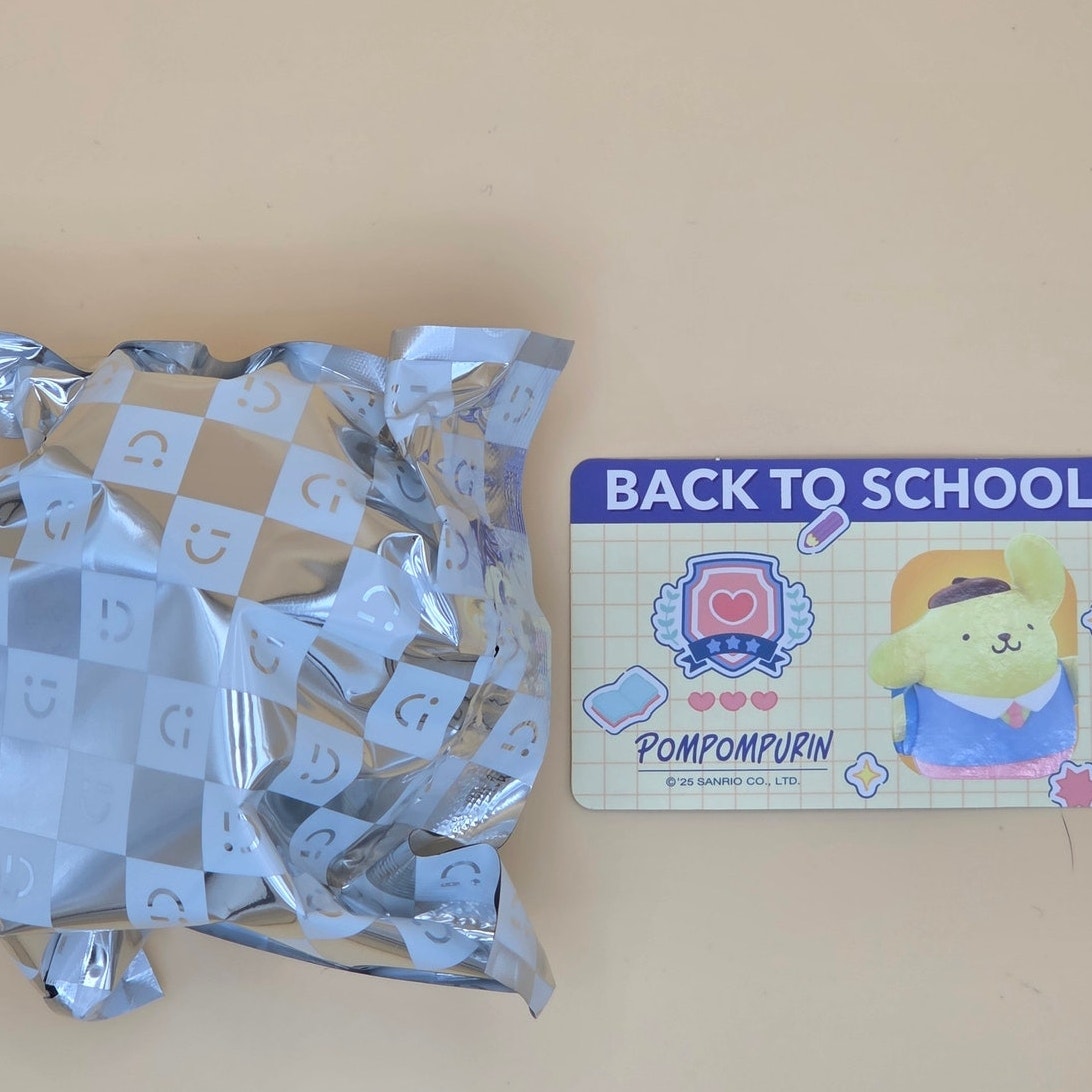 Sanrio Characters Back to School Surprise Box - Confirmed