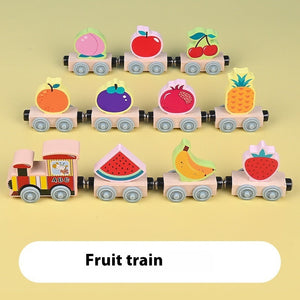 Fruit Train