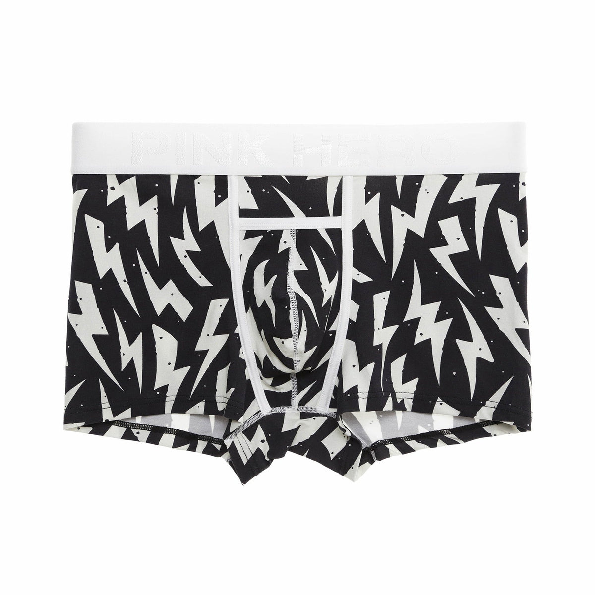 Men's Pocket Underwear Boxer Pure Cotton Digital Printing Soft And Colorfast