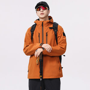 Champion Red Coat