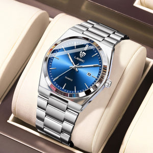 Silver Streak Blue Face