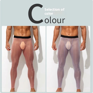 Pink and light purple
