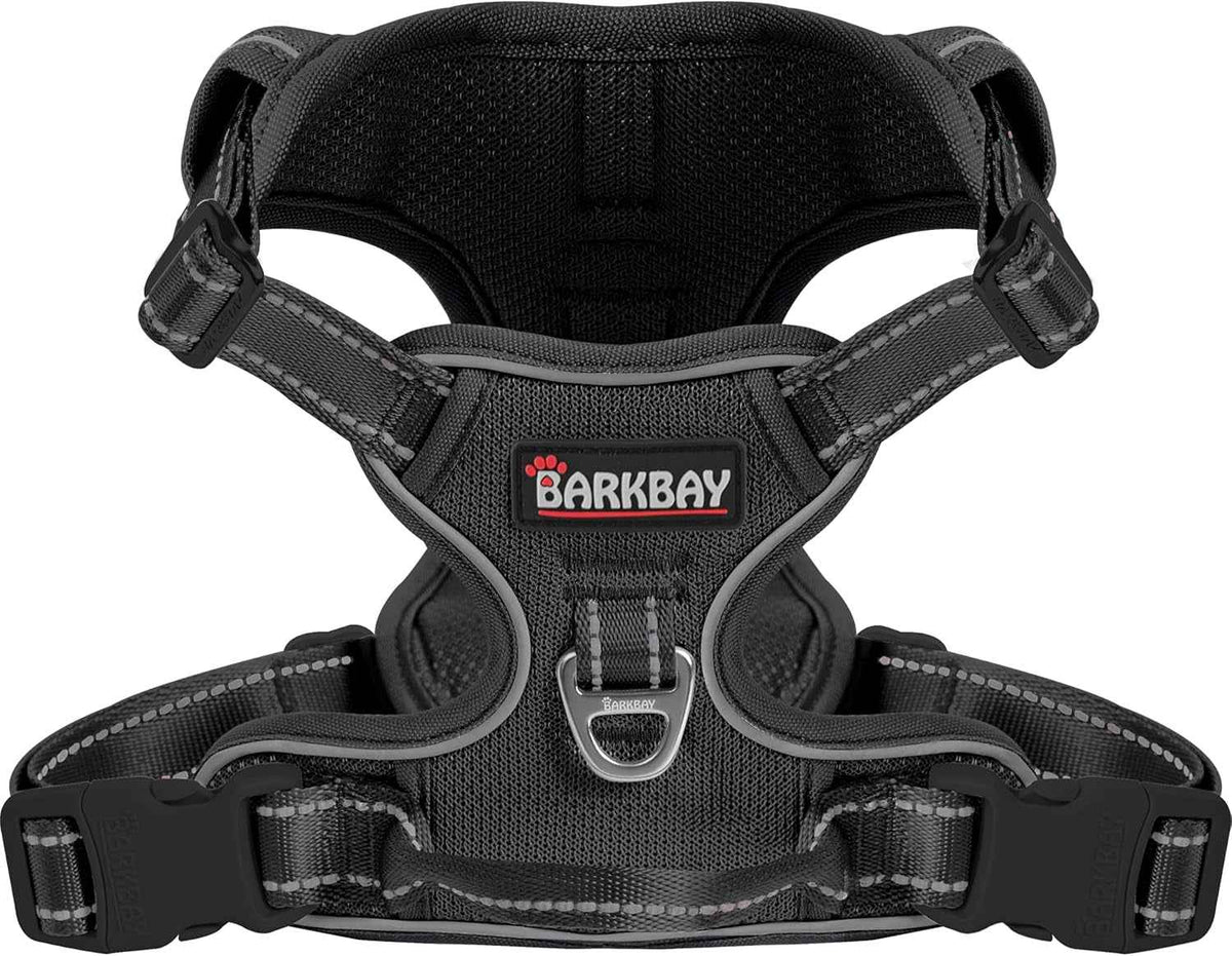 No-Pull Reflective Dog Harness Oxford Vest