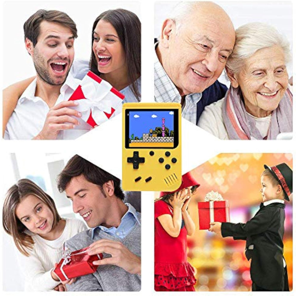 Wanderplay 400 Retro Handheld