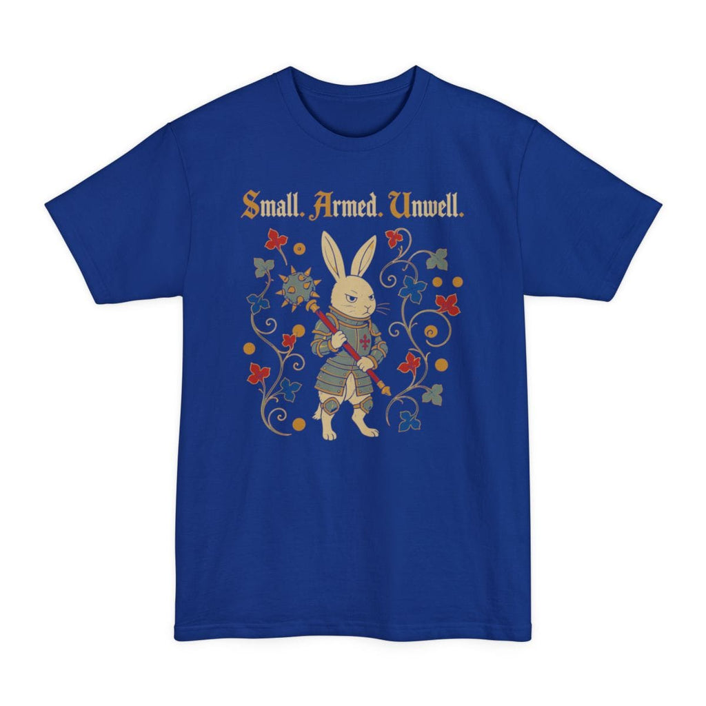 Small Armed Unwell Tall T-Shirt