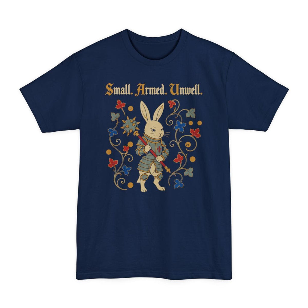 Small Armed Unwell Tall T-Shirt