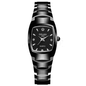 Black With Black Surface