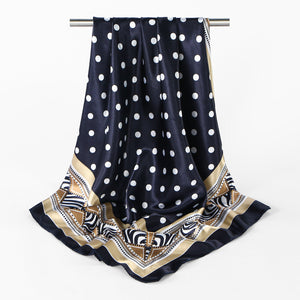 Navy Blue Stripes