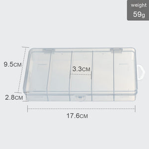 Medium Five Grid Box 1769528