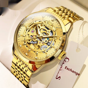 9920 Steel Band Gold